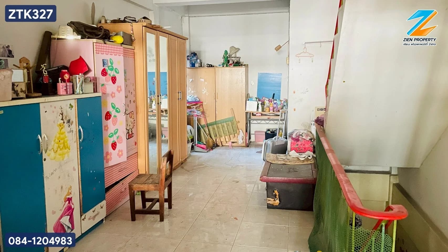 อาคารพาณิชย์ 4.5 ชั้น สภาพดีเยี่ยมบนทำเลศักยภาพพระราม 3 ซอย 56 - image 1