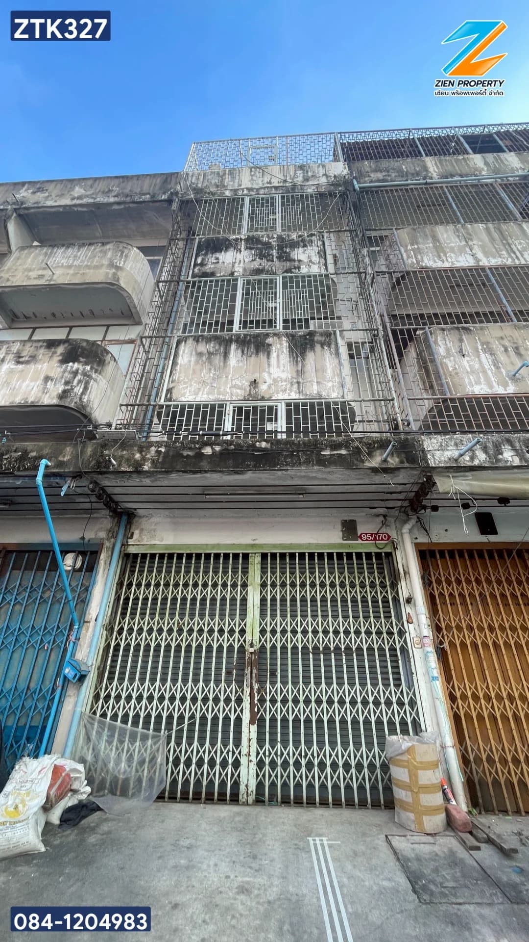 อาคารพาณิชย์ 4.5 ชั้น สภาพดีเยี่ยมบนทำเลศักยภาพพระราม 3 ซอย 56 - image 3