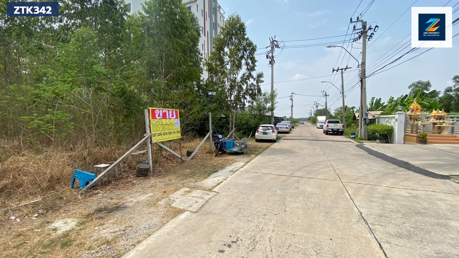 ✨ ขายที่ดินถมแล้ว 2 ไร่ โซนบางเสาธง-บางนาการ์เด้นท์! ทำเลชุมชนศักยภาพสูง ใกล้เอแบคบางนา เหมาะแก่การอยู่อาศัยหรือพัฒนาโครงการ - image 2