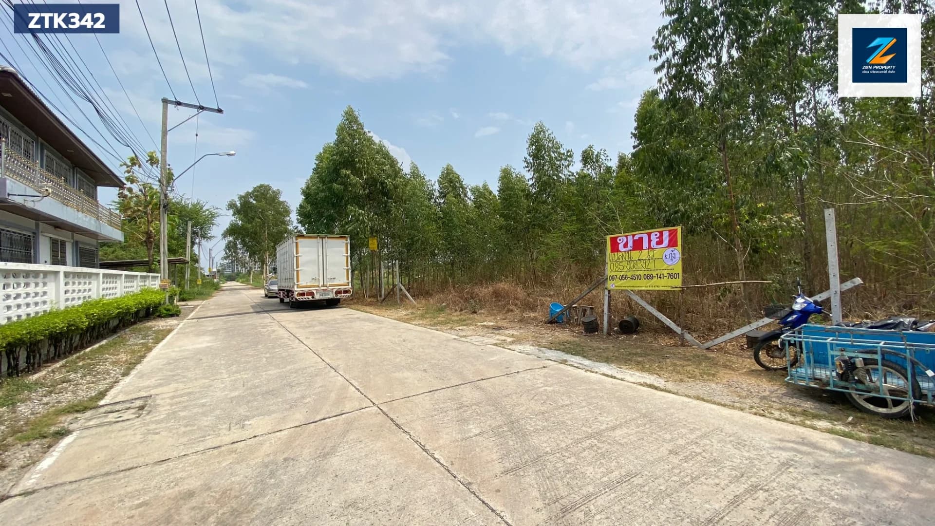 ✨ ขายที่ดินถมแล้ว 2 ไร่ โซนบางเสาธง-บางนาการ์เด้นท์! ทำเลชุมชนศักยภาพสูง ใกล้เอแบคบางนา เหมาะแก่การอยู่อาศัยหรือพัฒนาโครงการ - image 3