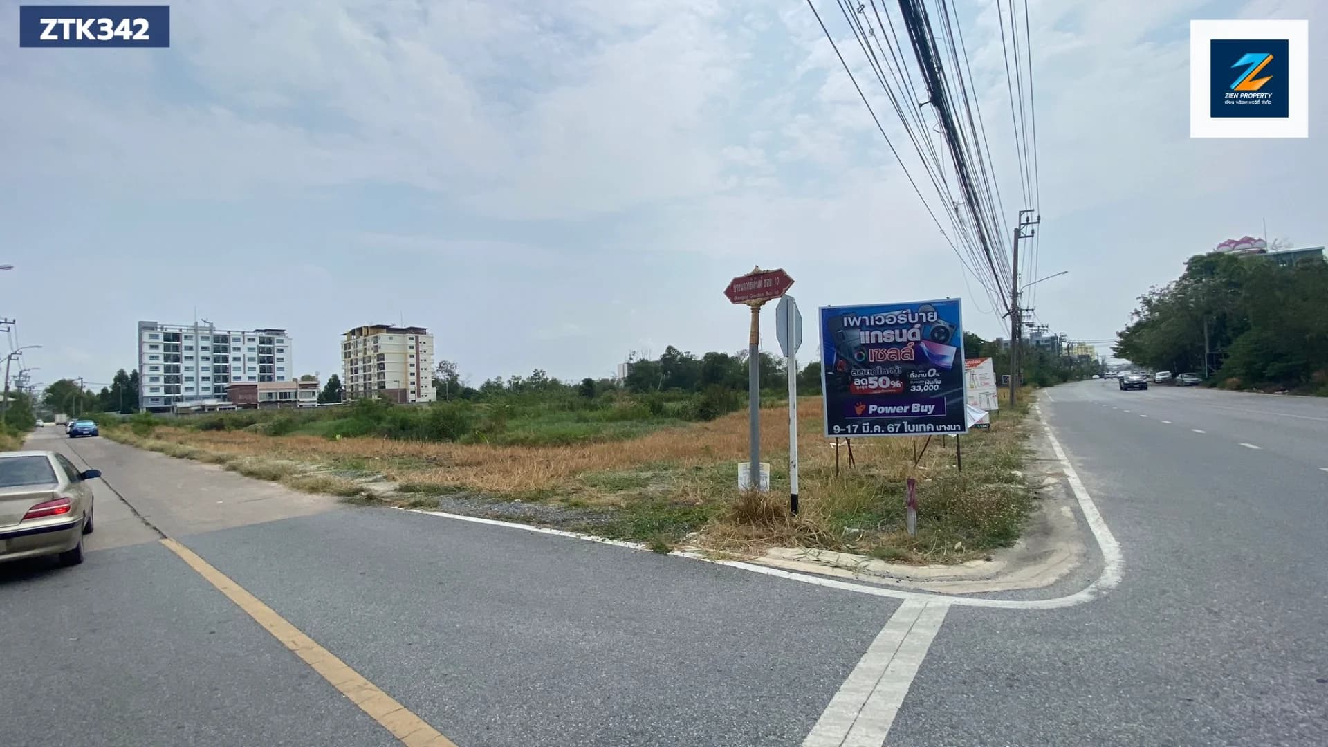 ✨ ขายที่ดินถมแล้ว 2 ไร่ โซนบางเสาธง-บางนาการ์เด้นท์! ทำเลชุมชนศักยภาพสูง ใกล้เอแบคบางนา เหมาะแก่การอยู่อาศัยหรือพัฒนาโครงการ - image 4