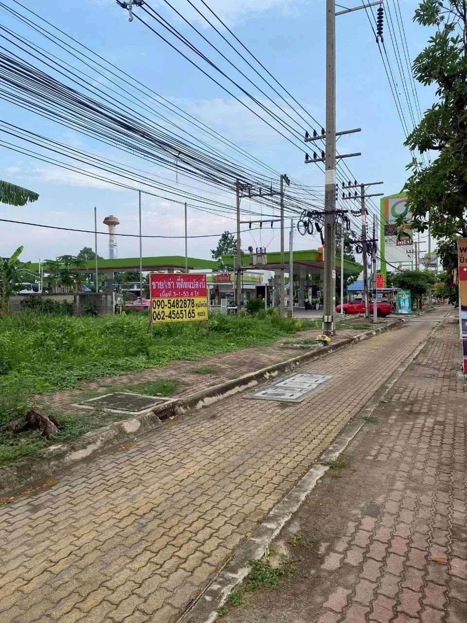 ขายที่ดินศักยภาพสูง 3 ไร่ 1 งาน 53.4 ตร.วา อ้อมน้อย ติดถนนเพชรเกษม - image 3