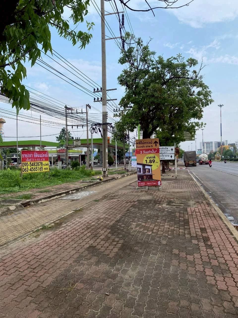 ขายที่ดินศักยภาพสูง 3 ไร่ 1 งาน 53.4 ตร.วา อ้อมน้อย ติดถนนเพชรเกษม - image 4