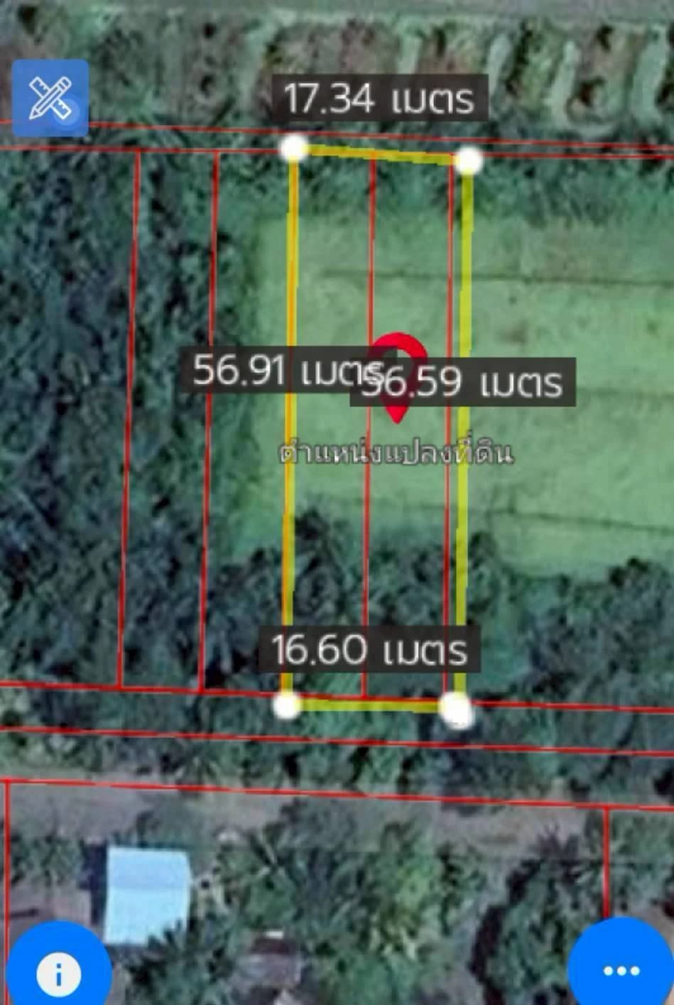 ขายด่วนที่ดิน 200 ตร.วา บึงขวาง3 แยก18 ใกล้โรงเรียนเตรียมอุดมศึกษาพัฒนาการสุวรรณภูมิ มีนบุรี ZT905 - image 4