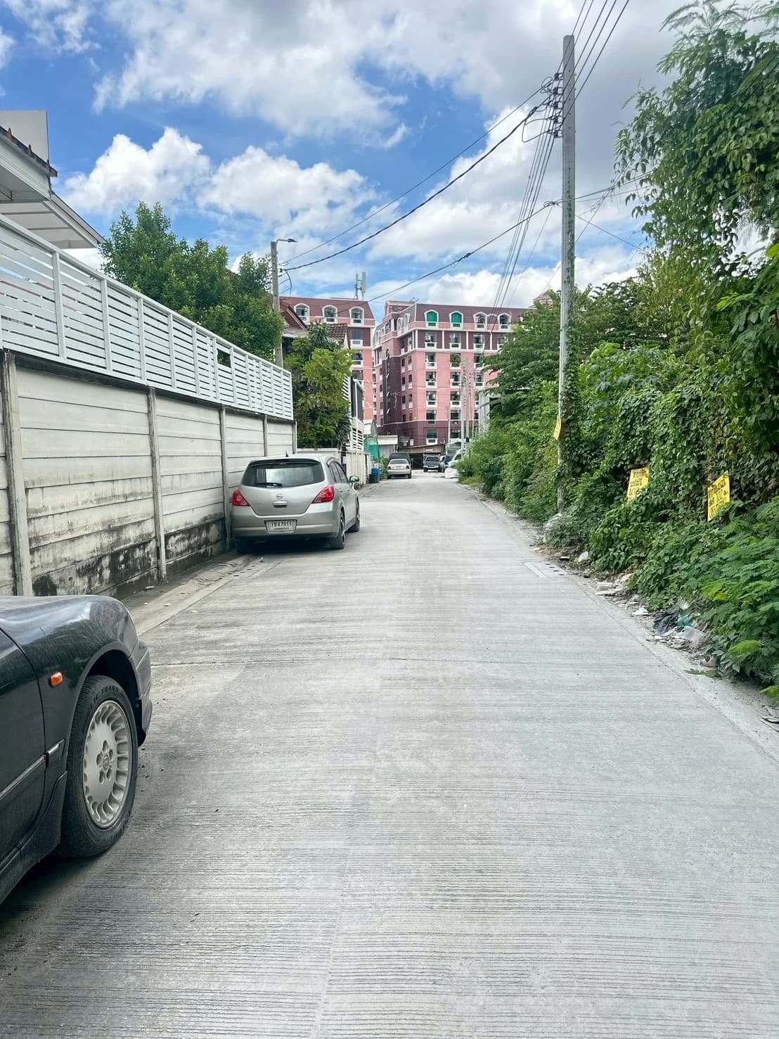 ขายที่ดิน 102 ตารางวา ทาวน์อินทาวน์ ซอยพระยาประเสริฐ ลาดพร้าว วังทองหลาง ZT904 - image 3