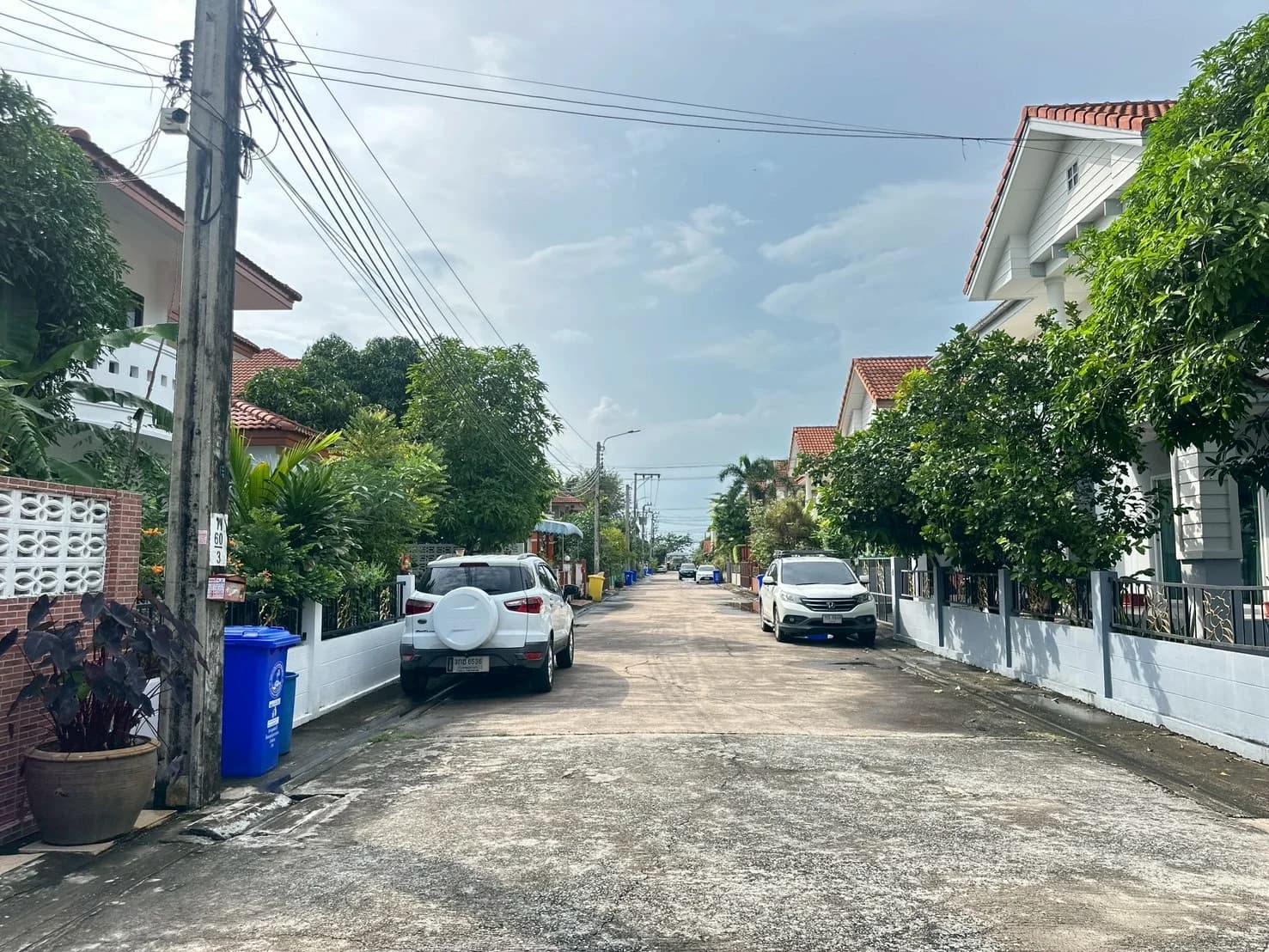 ขายบ้านเดี่ยว 2 ชั้น โครงการออคิดวิลล่า (Orchid Villa) เฟส 4 บางนา-ตราด กม.24 บางเสาธง ZT898 - image 4