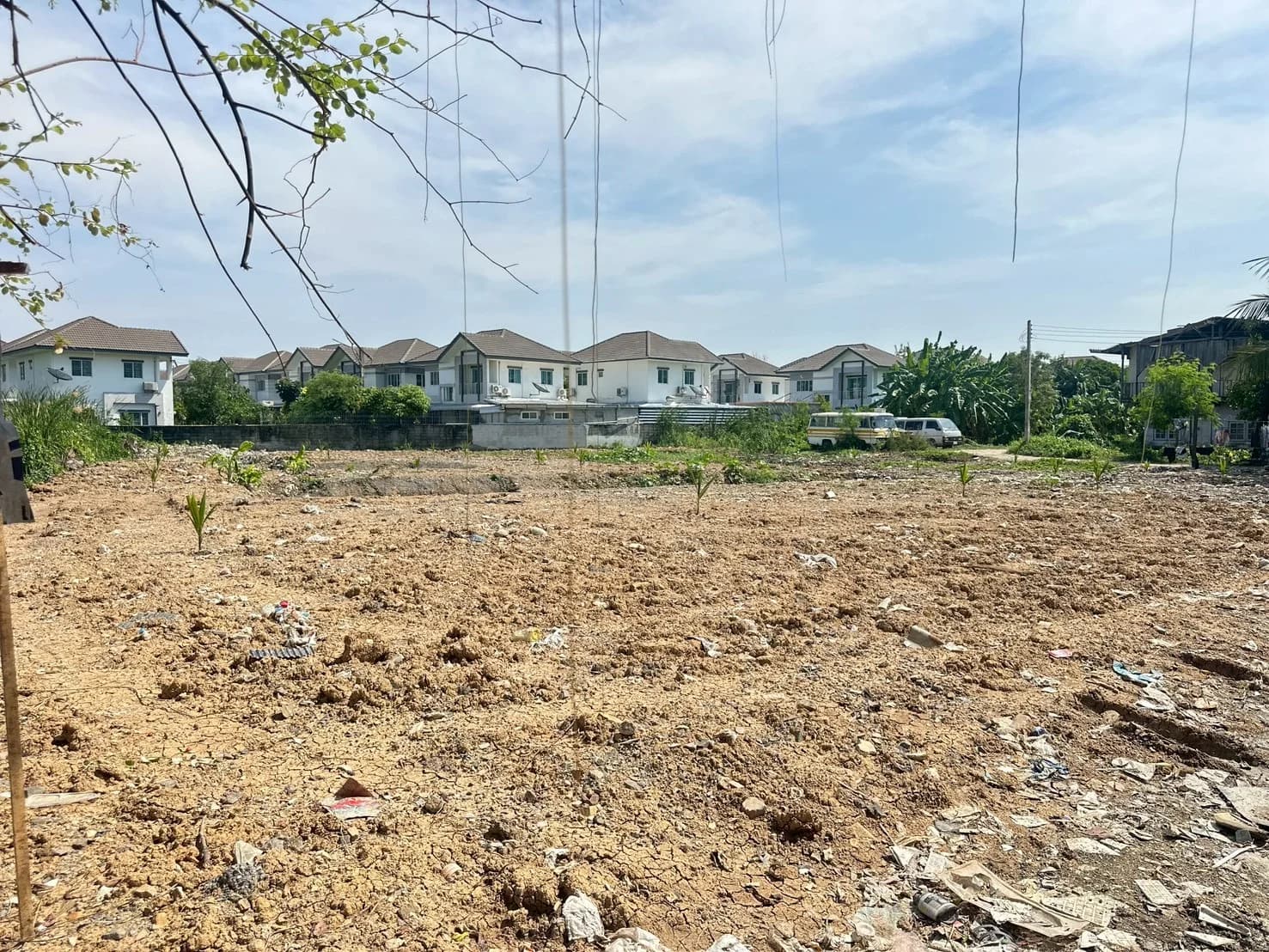 ขายที่ดิน 1 ไร่ 2 งาน 49 ตร.วา. ซอยช่างอากาศอุทิศ 13/1 สีกัน ดอนเมือง ZT895 - image 3