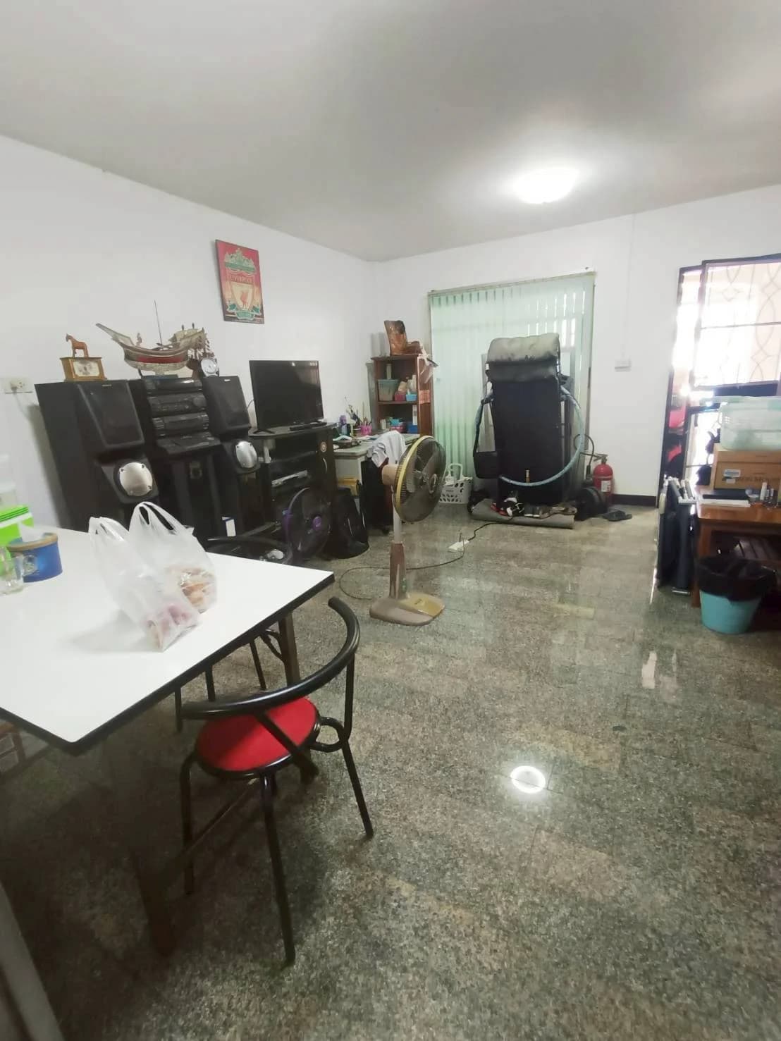 ขายทาวน์เฮ้าส์ 2 ชั้น 23 ตารางวา หมู่บ้าน เคซี8 ซอย5 ถนนไทยรามัญ รามอินทรา ใกล้ทางด่วนจตุโชติ ZJ192 - image 3