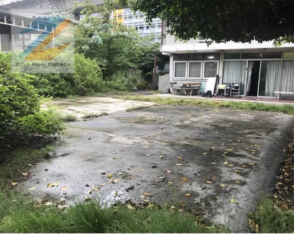 ขายด่วนที่ดิน 167ตารางวา พระราม 9 ซอย46 ตรงข้ามเดอะไนนท์พระราม9 ZJ186 - image 4