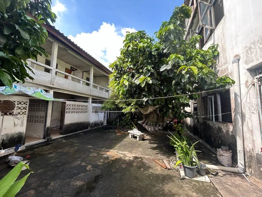 ขายที่ดินพร้อมสิ่งปลูกสร้าง 112 ตารางวา รามคำแหงซอย 8 แยก 8 ZJ182 - image 4