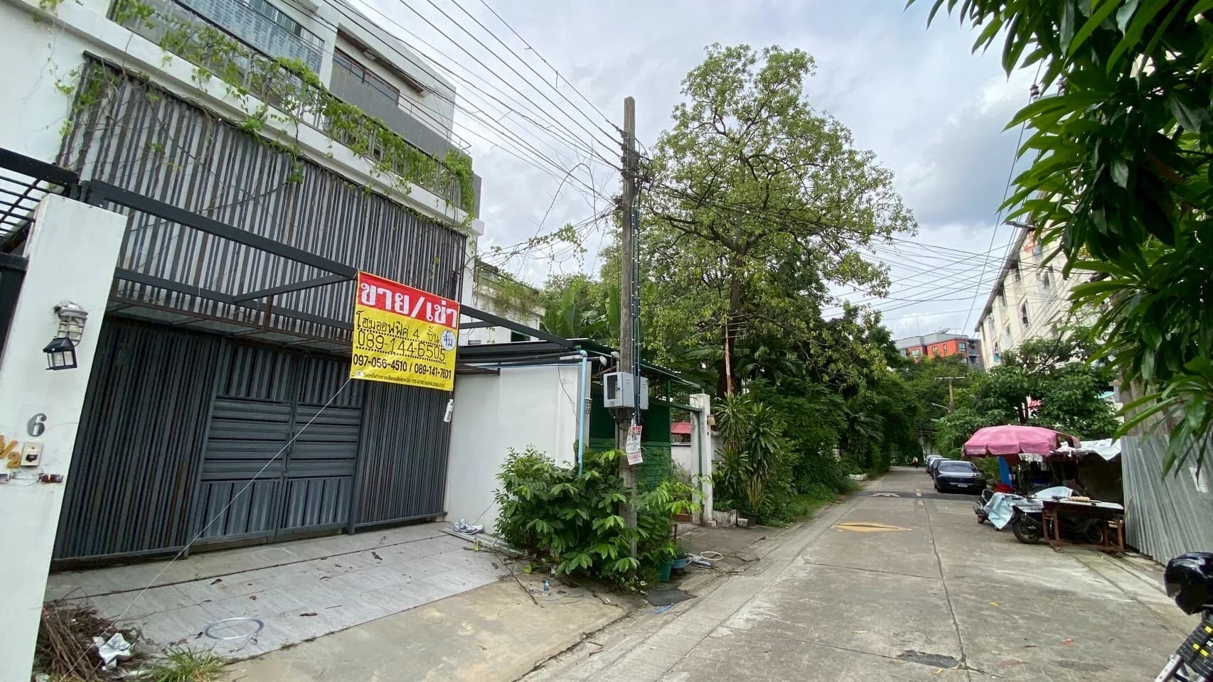 ขาย/เช่าโฮมออฟฟิส 4ชั้น 33 ตารางวา รามคำแหงซอย 12 แยก 4 เข้า-ออกได้หลายเส้นทาง ทั้งถนนรามคำแหง และถนนพระราม 9 ZJ181 - image 2