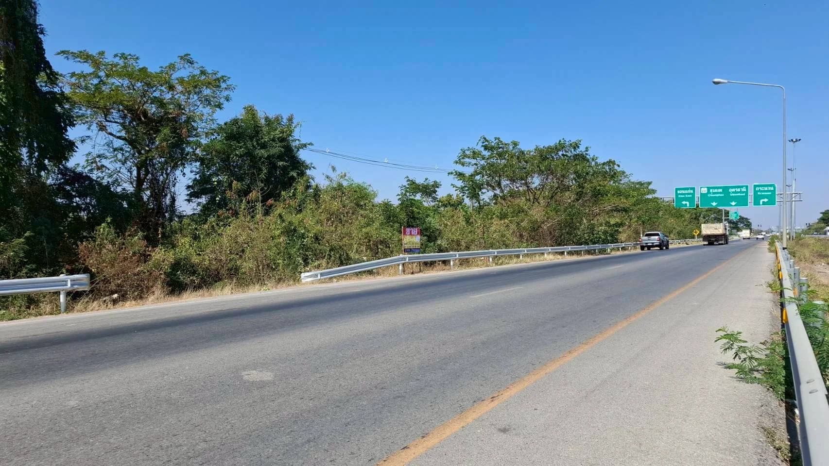 ขายด่วน ที่ดิน 2-0-93 ไร่ ใกล้จ้วดคาเฟ่ขอนแก่น ต.ศิลา ติดถนนบายพาสฝั่งทางทิศเหนือ ZE609 - image 3