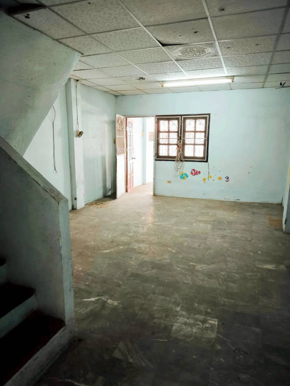 ขายทาวน์เฮ้าส์ 3 ชั้น 38.4 ตารางวา หลังมุม พื้นที่ใหญ่เท่าบ้านเดี่ยว หมู่บ้านสิวารัตน์3 อ้อมน้อย - image 4