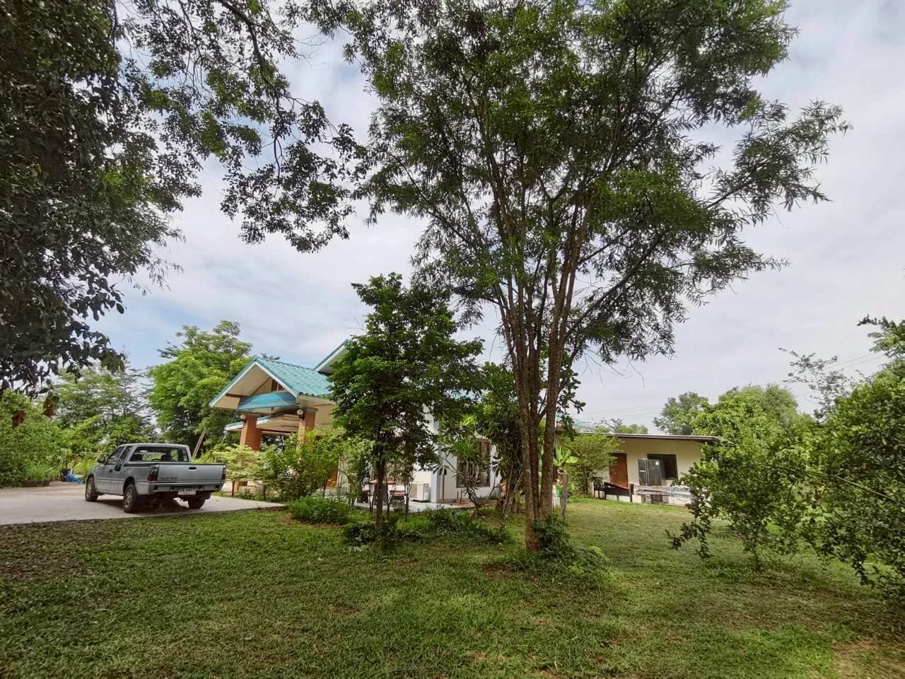 ขายบ้านสวยพร้อมอยู่ 2 ไร่ บ้านคุยนางขาว ใกล้ อบต.หนองกอมเกาะ เมืองหนองคาย - image 3