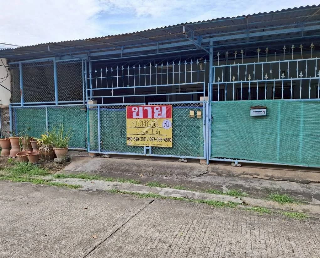 ขายบ้านเคหะ 56 ตร.วา ถนนหนองคาย-โพนพิสัย หาดคำ เมืองหนองคาย - image 1