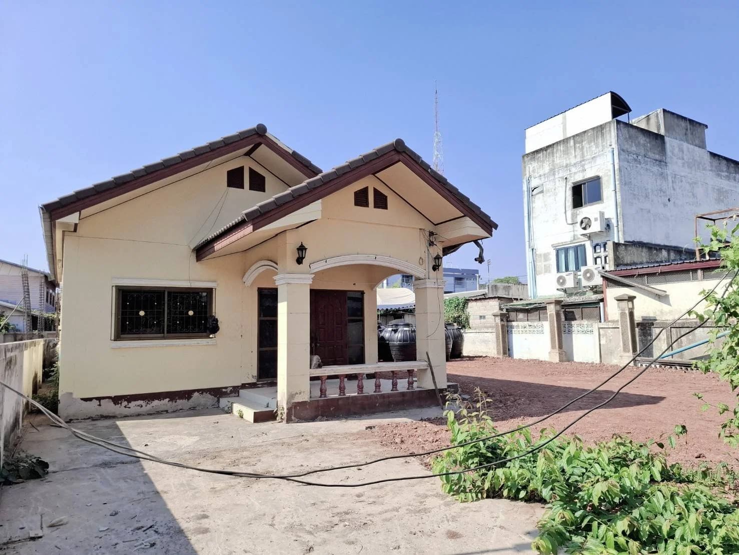 ขายบ้าน 96 ตร.วา ซ.ศรีชมชื่น 2 ใกล้โรงเรียนอุดรพิทยานุกูล อุดรธานี ZP165 - image 4