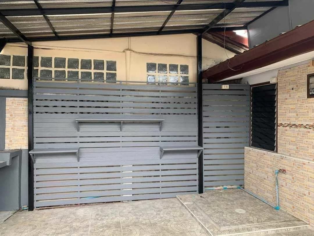 ขายบ้านทาวเฮ้าส์ ชั้นเดียว 36 ตร.วา หมู่บ้านสวนแก้ว2 ถ.ริมน้ำ เมืองระยอง ขายพร้อมผู้เช่า ZST213 - image 3