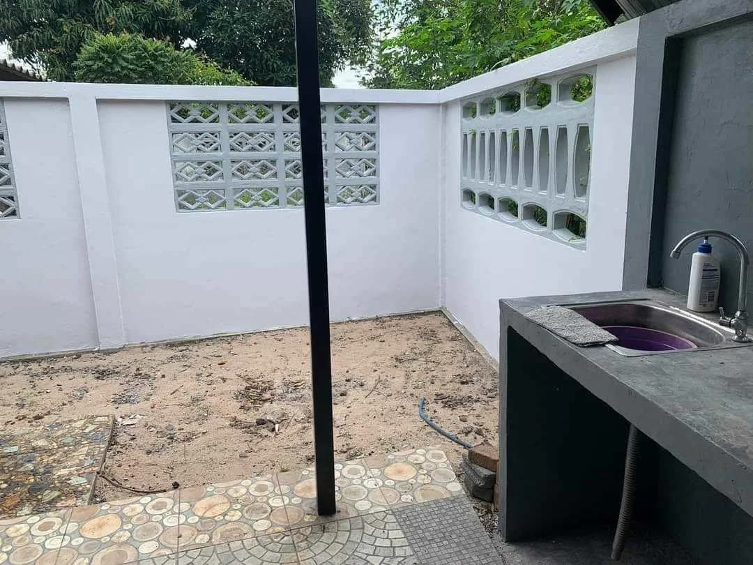 ขายบ้านทาวเฮ้าส์ ชั้นเดียว 36 ตร.วา หมู่บ้านสวนแก้ว2 ถ.ริมน้ำ เมืองระยอง ขายพร้อมผู้เช่า ZST213 - image 4