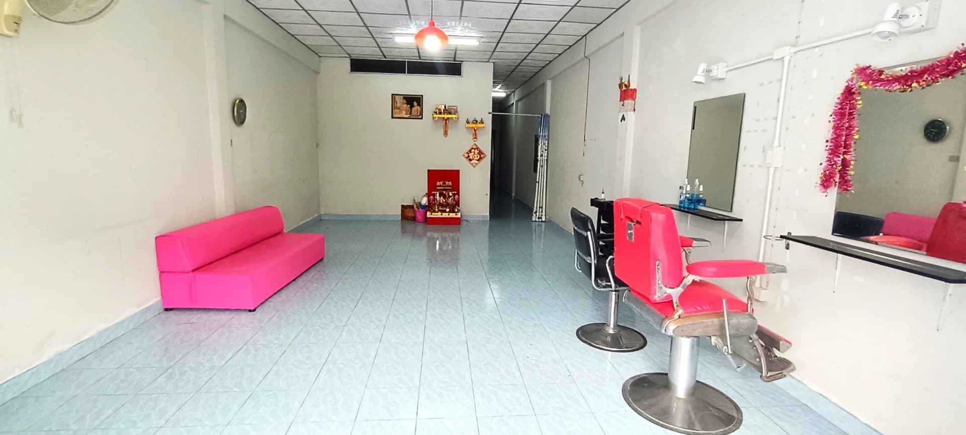 ขายทาวน์เฮ้าส์ ชั้นเดียว 24 ตรว. หมู่บ้านปอนด์ทอง ถนนจริงจิตร ตรัง ZST211 - image 4