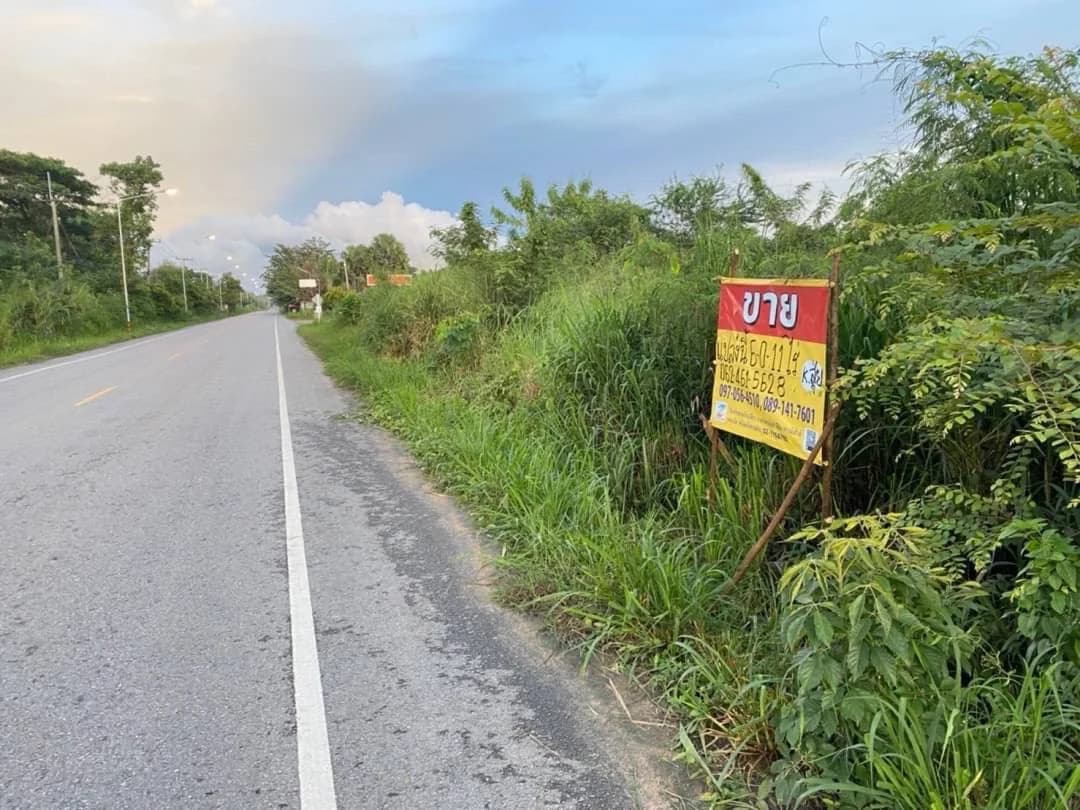 ขายที่ดินสวย เนื้อที่ 6-0-11 ไร่ ทำเลดี ห้วยทรายเหนือ ชะอำ เพชรบุรี ติดถนนทางหลวงชนบท - image 2
