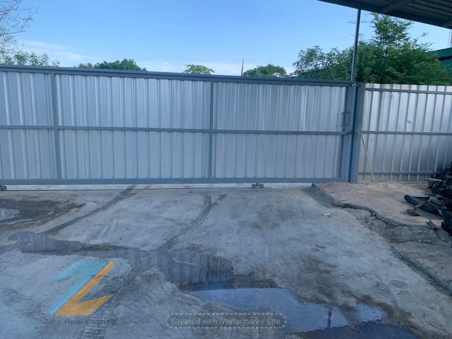 ขายที่ดิน พร้อมโกดัง 608.40 ตร.วา ราคาถูก ขายในราคาประเมิน บางปลา ซ.หมู่บ้านสวนเก้าแสน ZY253 - image 3