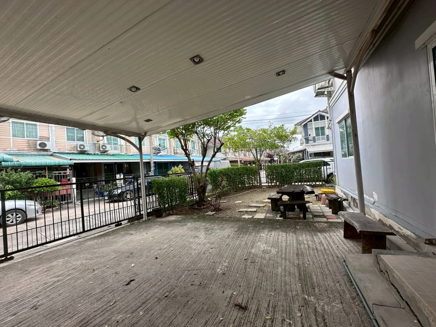 ขายทาวน์เฮ้าส์ หลังมุม 42 ตรว. พฤกษาวิลล์ 38 บางนา-หนามแดง ใกล้เมกา บางนา ZY251 - image 3