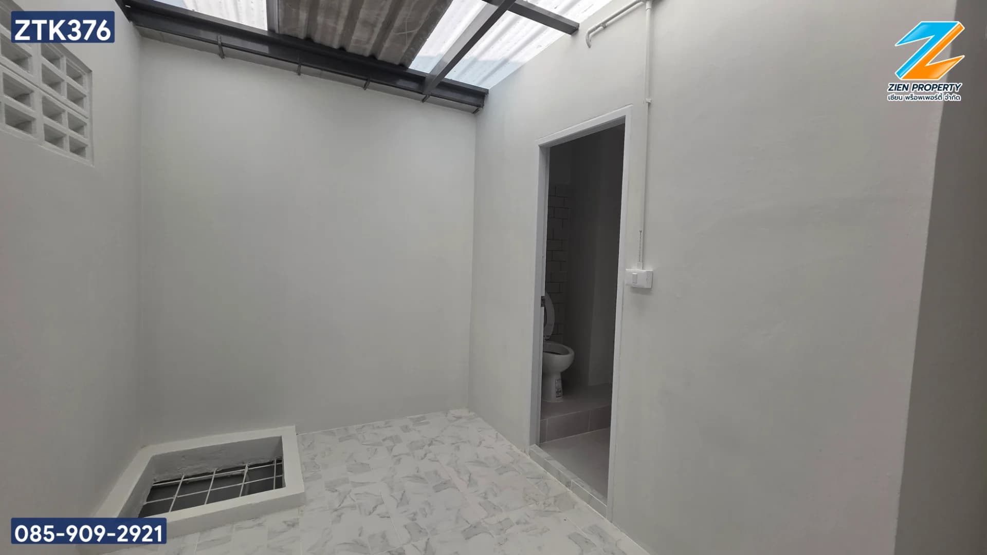 ขายอาคารพาณิชย์ 3.5 ชั้น ประชาอุทิศ 77 ตกแต่งใหม่ทั้งหลัง พื้นที่ใช้สอย 184 ตร.เมตร เหมาะสำหรับ Home office ทั้งทำธุรกิจและอยู่อาศัยในทำเลที่เชื่อมต่อทุกความสะดวก - image 3