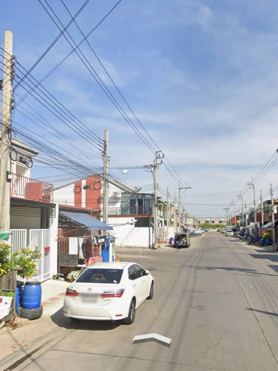 ขาย ทาวน์เฮ้าส์ 2 ชั้น โครงการทาวน์เฮ้าส์ ทาวน์โฮมกิตตินคร กรีนอเวนิว ใจกลางเมืองสมุทรปราการ บางพลี - image 3