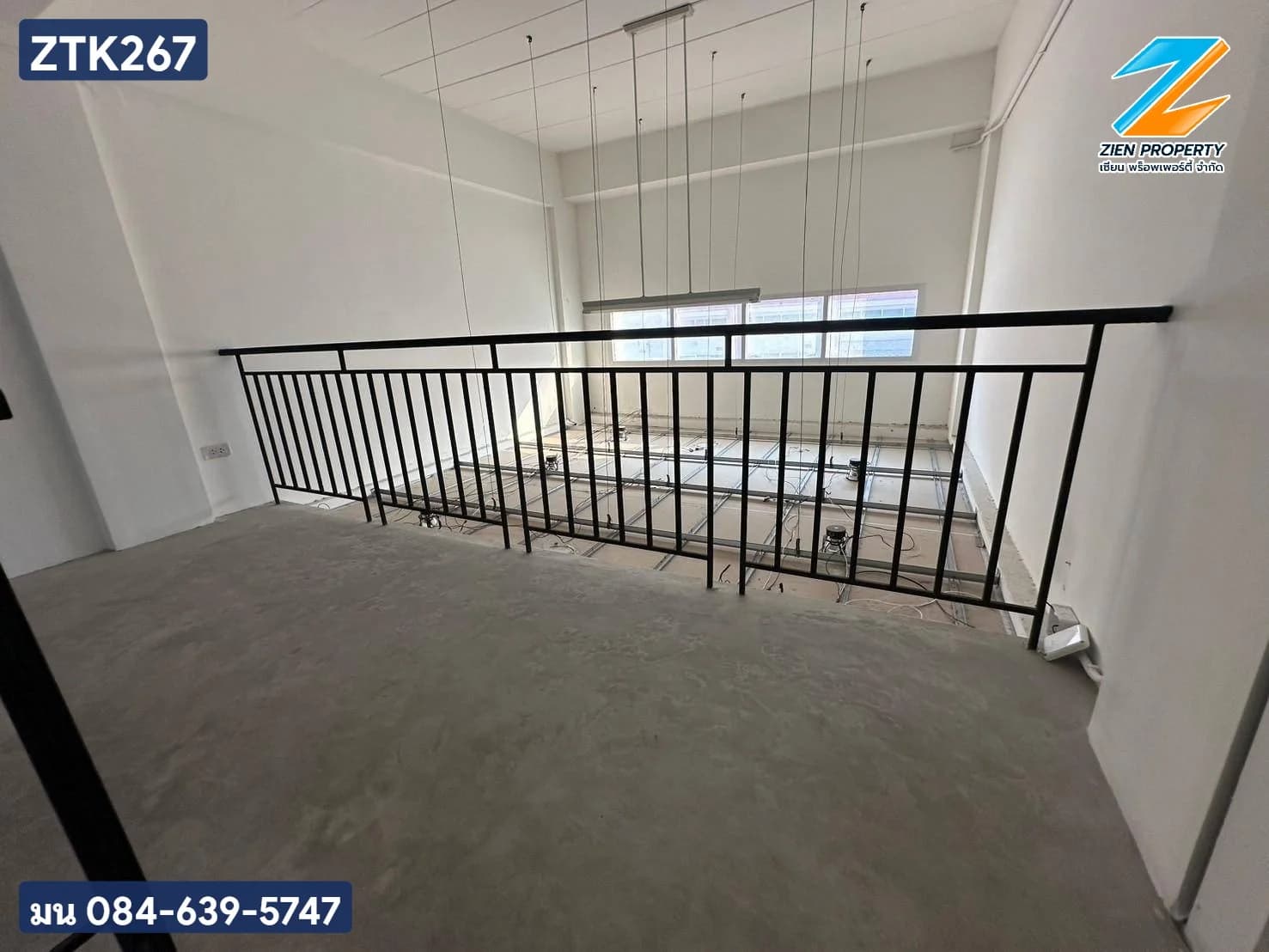 อาคารพาณิชย์ 3 ชั้น ตรงข้ามโรงเรียนสารสาสน์วิเทศศึกษา ประชาอุทิศ 90 (โครงการไลบรารี่ ทาวน์) ราคาขาย 4,700,000 บาท (ต่อรองได้) - image 3