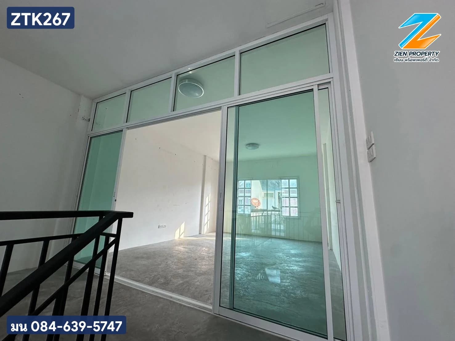 อาคารพาณิชย์ 3 ชั้น ตรงข้ามโรงเรียนสารสาสน์วิเทศศึกษา ประชาอุทิศ 90 (โครงการไลบรารี่ ทาวน์) ราคาขาย 4,700,000 บาท (ต่อรองได้) - image 4