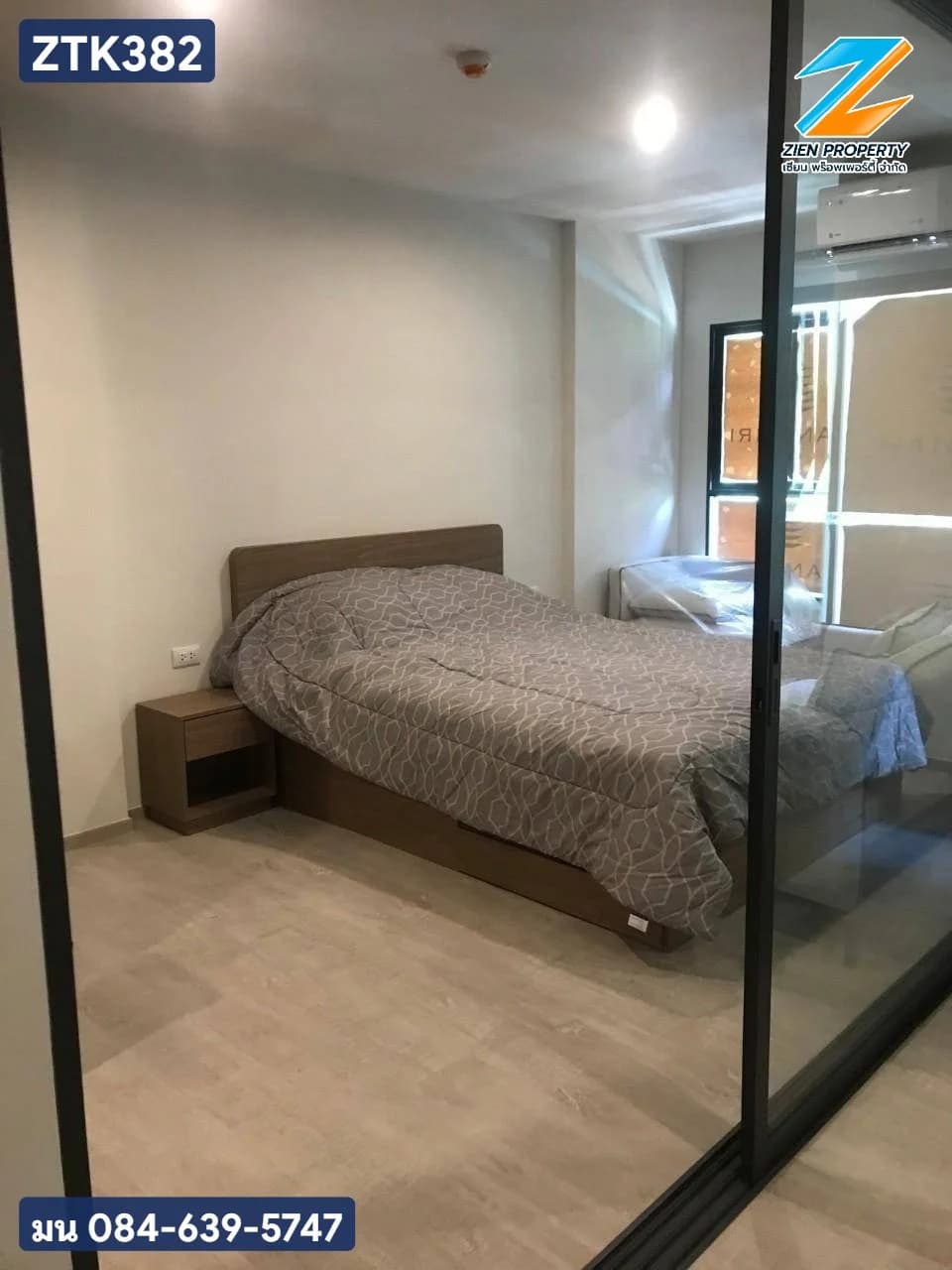 คอนโด La Casita (ลา กาซิต้า) หัวหิน พื้นที่ใช้สอย 34.90 ตารางเมตร (ราคาขาย 4,450,000 บาท | เช่า 20,000 บาท/เดือน) - image 4