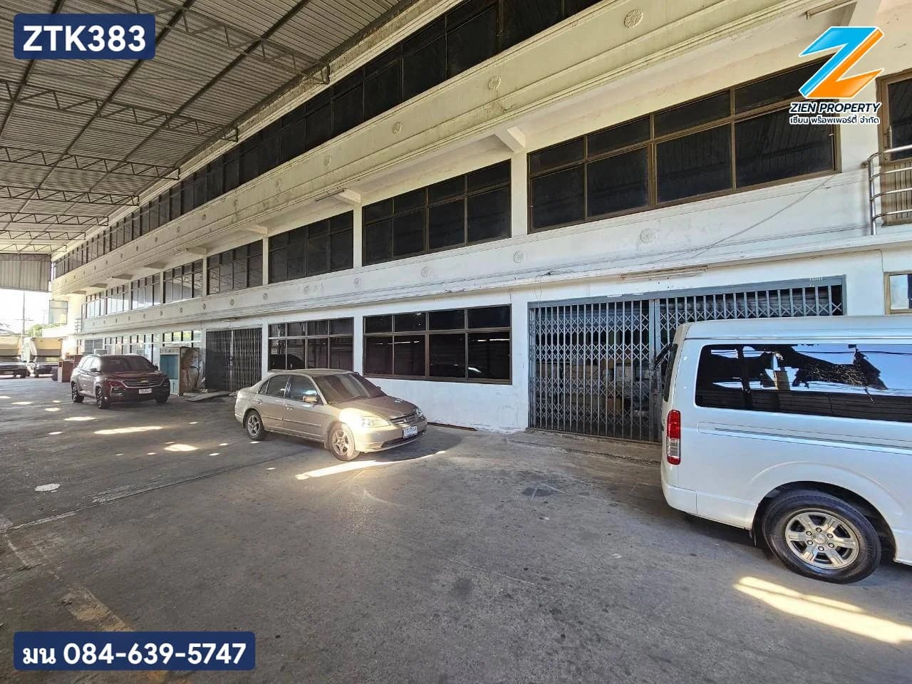 อาคาร 4 ชั้น พื้นที่ใช้สอยกว้างขวางกว่า 2,520 ตร.ม. (ราคาเช่า 150,000 บาท ต่อเดือน) - image 2