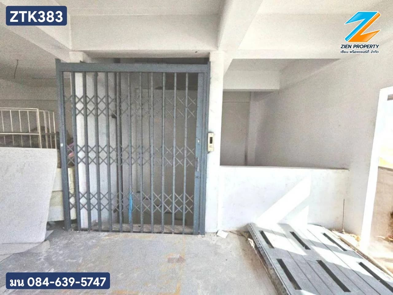 อาคาร 4 ชั้น พื้นที่ใช้สอยกว้างขวางกว่า 2,520 ตร.ม. (ราคาเช่า 150,000 บาท ต่อเดือน) - image 3