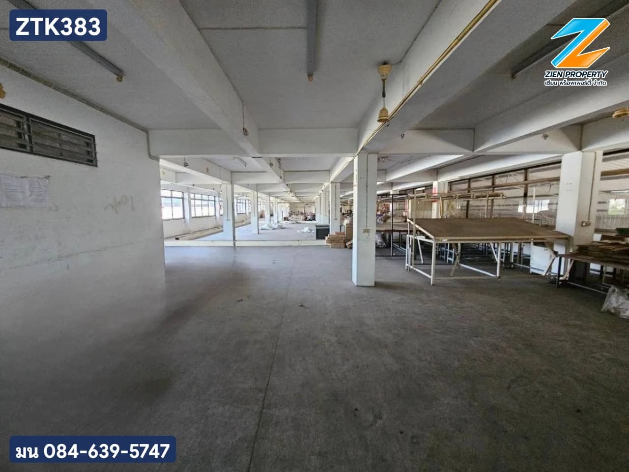 อาคาร 4 ชั้น พื้นที่ใช้สอยกว้างขวางกว่า 2,520 ตร.ม. (ราคาเช่า 150,000 บาท ต่อเดือน) - image 4
