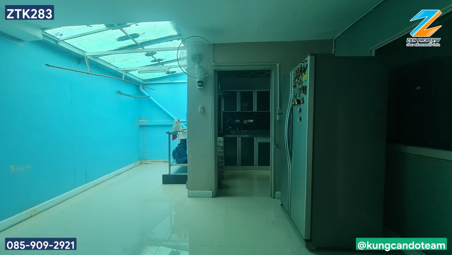 ✨ ขาย/เช่า อาคารพาณิชย์ 3 ชั้น ทำเลดีที่อ่อนนุช 59/1 (หมู่บ้านชมเดือน 3) สภาพพร้อมอยู่ พื้นที่กว้างขวางถึง 2 แปลงรวม 32 ตร.วา เหมาะสำหรับทำธุรกิจหรืออยู่อาศัย มีพื้นที่ใช้สอยมากมายถึง 150 ตร.ม. พร้อมดาดฟ้าและระเบียงในตัว และแอร์ 3 ตัว ทำให้คุณไม่ต้องกังวลเรื่องการต่อเติมเพิ่มเติม - image 4