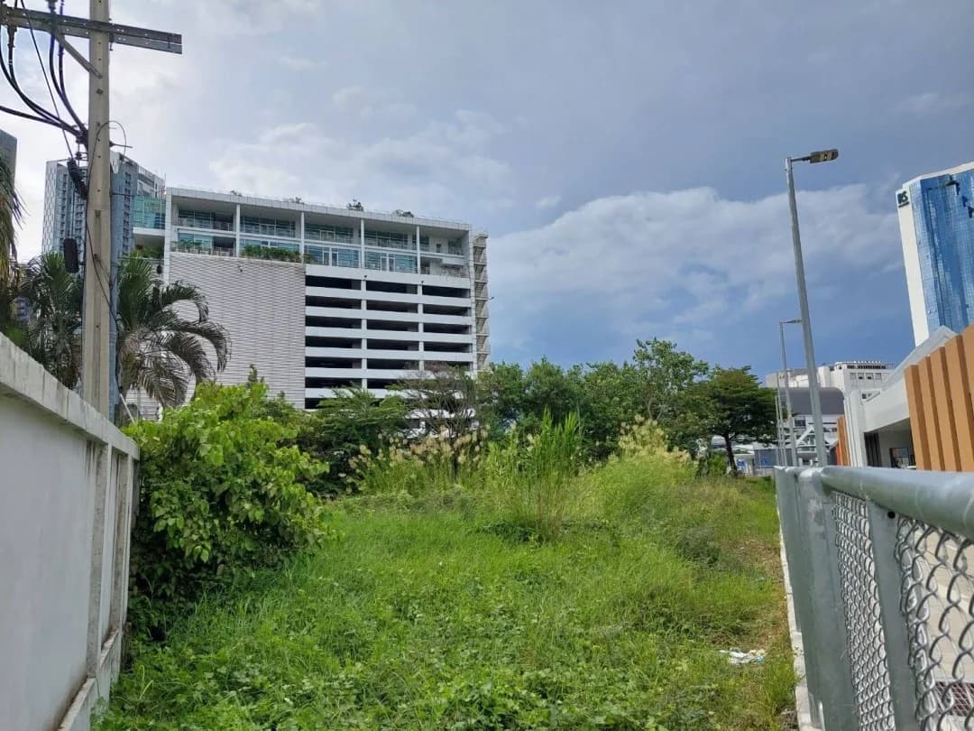 ขายที่ดิน 1-3-38 ไร่ ทำเลดีมากๆ อยู่ในย่านธุรกิจ ติดรถไฟฟ้า MRT ศูนย์วัฒนธรรม - image 3