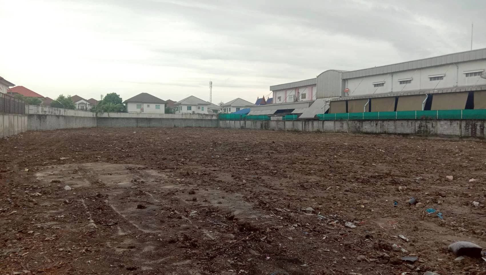 ขายที่ดินสวย แหล่งหมู่บ้าน ถมแล้ว 2-2-25.3 ไร่ ใกล้เลียบด่วนวงแหวนกาญจนา-พุทธบูชา ซอยประชาอุทิศ 72 ตารางวาละ 45,000 บาท - image 2