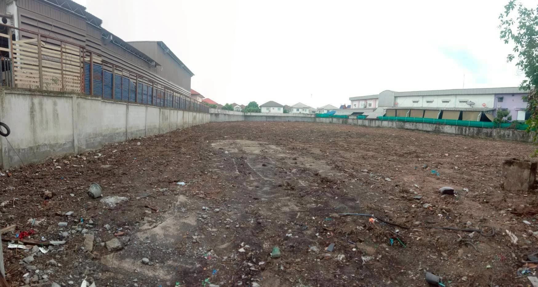 ขายที่ดินสวย แหล่งหมู่บ้าน ถมแล้ว 2-2-25.3 ไร่ ใกล้เลียบด่วนวงแหวนกาญจนา-พุทธบูชา ซอยประชาอุทิศ 72 ตารางวาละ 45,000 บาท - image 3