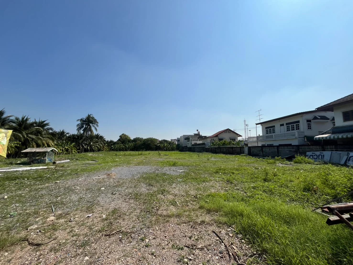 ขายที่ดินขนาด 2-2-0 ไร่ ซอยบางแวก 120 เสนอขายในราคาพิเศษ ตารางวาละ 65,000 บาท - image 4