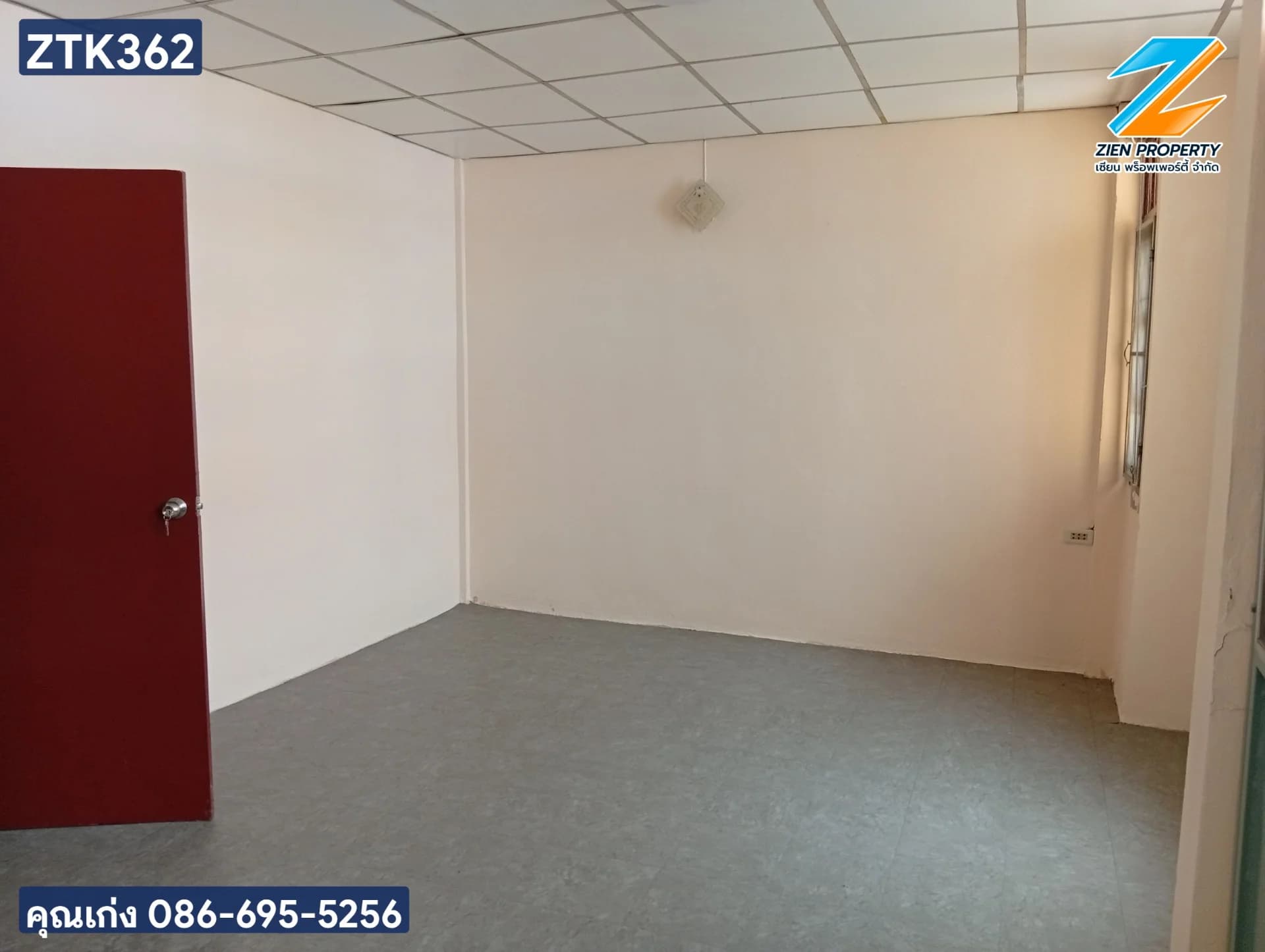 ขายทาวน์โฮม 2 ชั้น 28 ตารางวา ย่านประชาอุทิศ - image 3