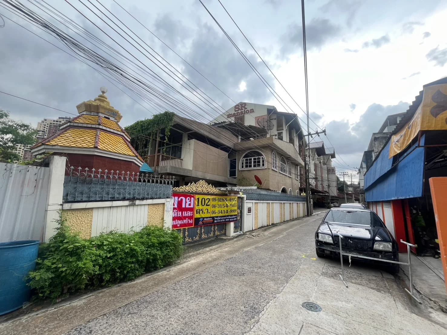 ขายที่ดินพร้อมสิ่งปลูกสร้าง 2 ชั้น 105 ตารางวา สิรินธรซอย 1 ราคาพิเศษ 18,500,000 บาท - image 2