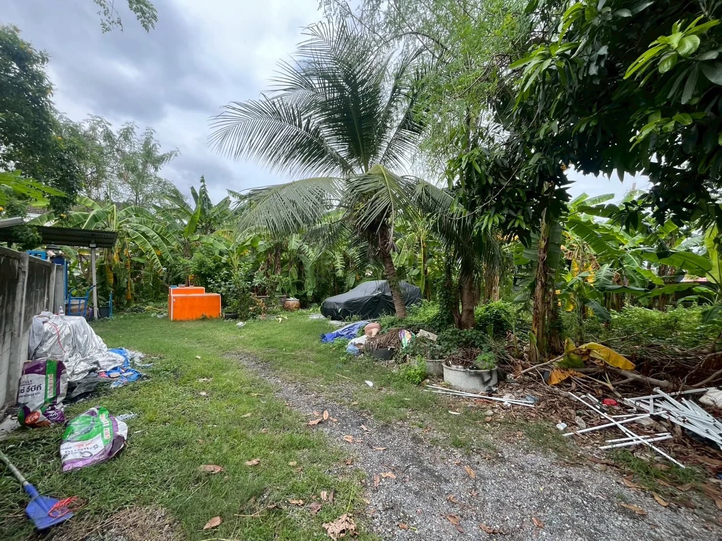 ขายที่ดินแปลงสวย ขนาด 265 ตารางวา บนถนนสิรินธรซอย 2 แยก 11 - image 4