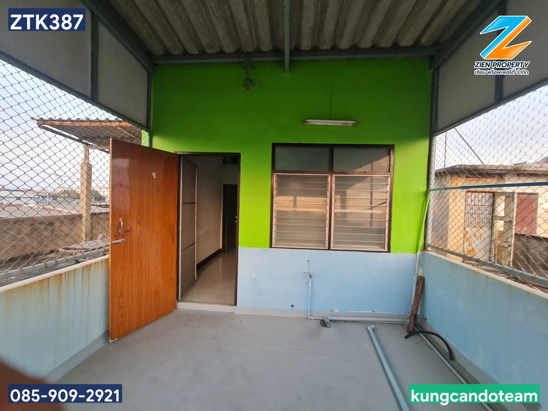 ✨ ขายด่วน อาคารพาณิชย์ 4 ชั้น 4 ห้องนอน 2 ห้องน้ำ ที่ออกแบบมาเพื่อการใช้งานที่ยืดหยุ่น ทั้งสำหรับการพักอาศัยของครอบครัวใหญ่ หรือปรับเปลี่ยนเป็นพื้นที่สร้างสรรค์งานส่วนตัวในราคาที่จับต้องได้ง่ายที่สุดในย่านประชาอุทิศ 77 เพียงไม่กี่ก้าวจากถนนหลัก - image 4