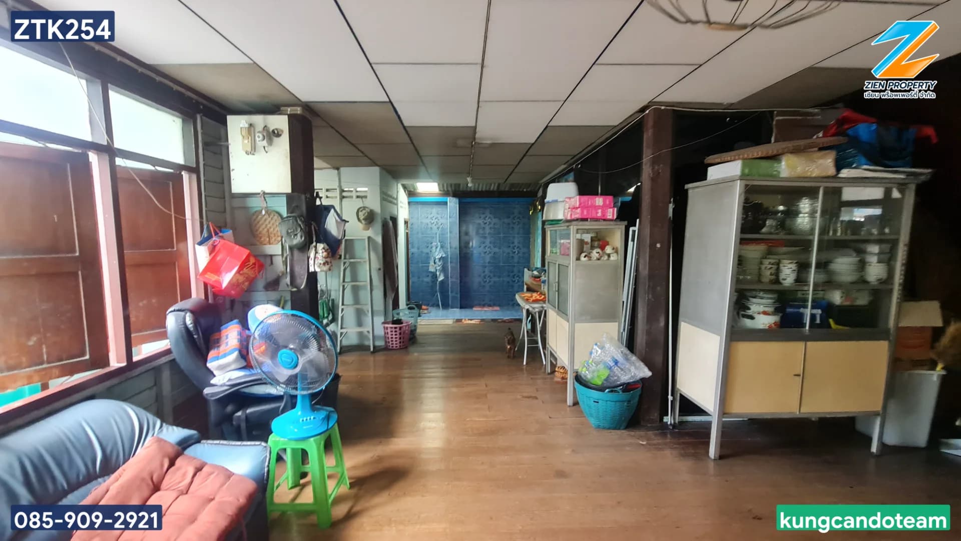 🏡 ขายด่วน บ้านเดี่ยว 2 ชั้น ทำเลทอง ประชาอุทิศ 22 พร้อมอยู่ พร้อมค้าขาย 47 ตารางวา เพียง 3.5 ล้านบาท เท่านั้น! ✨ เหมาะสำหรับอยู่อาศัย ทำการค้า หรือปล่อยเช่าทำหอพักเดินทางสะดวก ใกล้แหล่งชุมชน ตลาด ห้าง และมหาวิทยาลัย - image 4