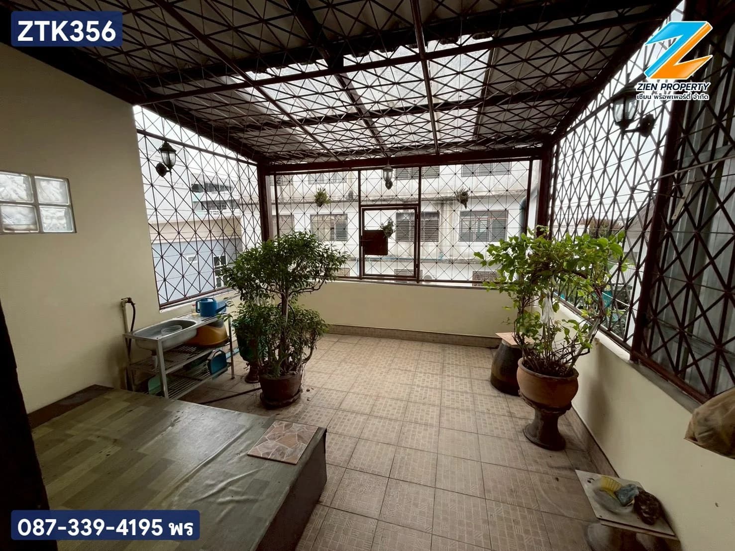 อาคารพาณิชย์ 6 ชั้น ประชาอุทิศ 81 - image 3