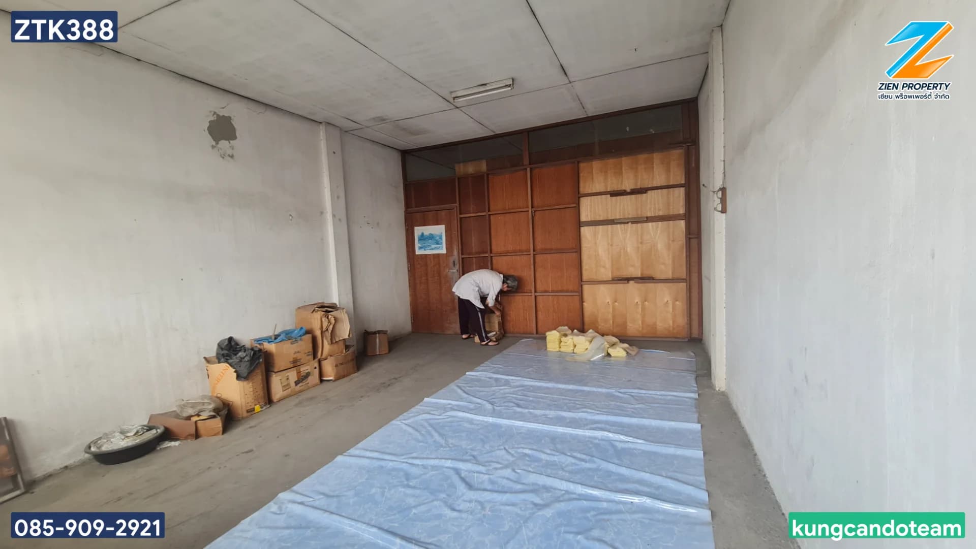 ขายด่วน!!! ราคาถูก!!! อาคารพานิชย์ 3.5 ชั้น ซอยสุขสวัสดิ์ 37/2 ห่างถนนใหญ่สุขสวัสดิ์เพียง 200 เมตร อนาคตใกล้สถานีรถไฟฟ้า ซอยติดกับไทวัสดุสาขาสุขสวัสดิ์ - image 4