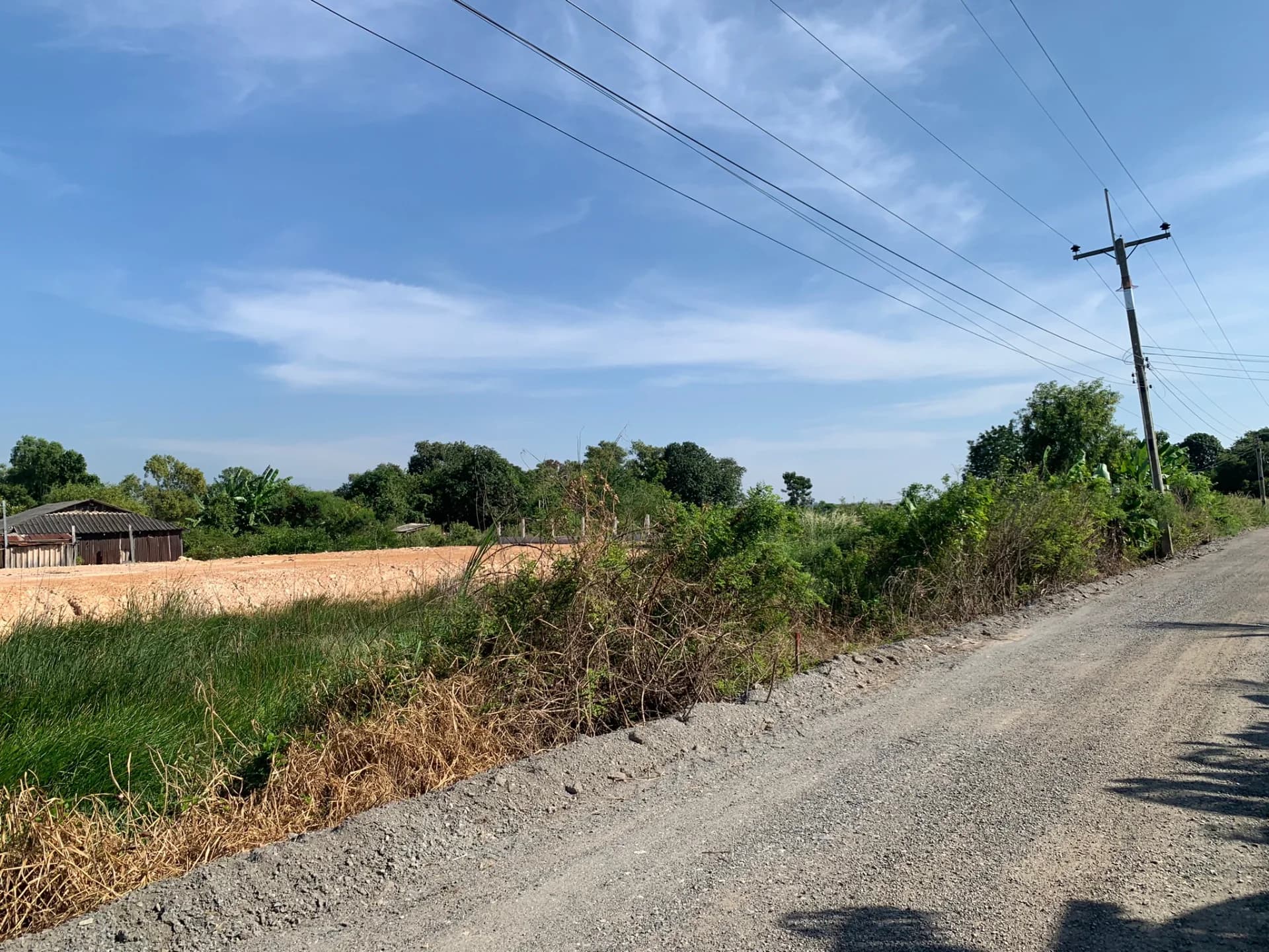 ขายที่ดิน 300 ตรว. ท่าข้าม อ.พนัสนิคม ชลบุรี แปลงมุมสี่แยก ติดถนน 2 ด้าน - image 4