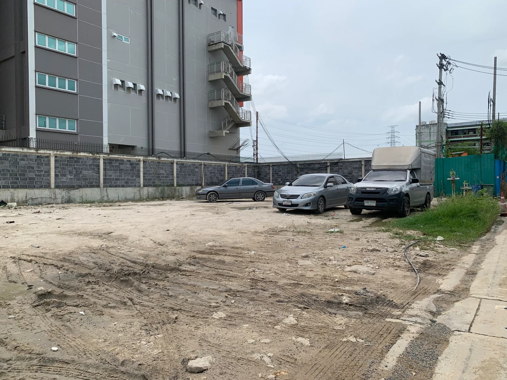 ขายที่ดินสวย 180 ตร.วา ผังสีส้ม ถมแล้ว บางบ่อ สมุทรปราการ - image 2