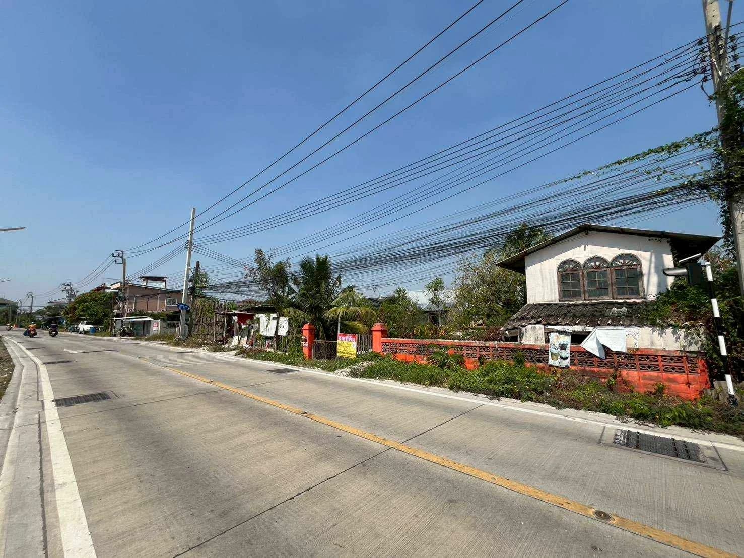 ขายด่วน!! ที่ดิน ปากซอย จัดสรรตาเบิ้ม 4 ใกล้ถนน ประชาอุทิศ 90 - image 3