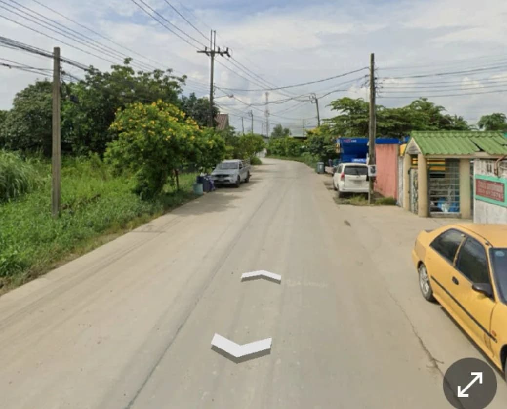 ขายที่ดินสวย 219 ตร.วา สุวินทวงศ์36 เหมาะสร้างบ้าน อพาร์ทเม้นท์ เงียบสงบ บรรยากาศดี - image 4